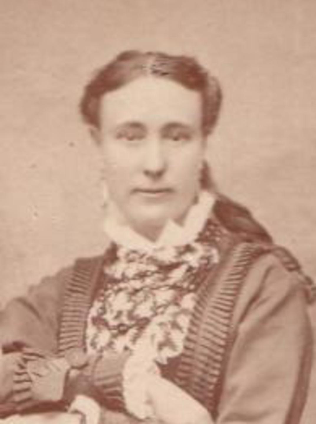 Mary Emily Lemmon (1845 - 1889) Profile